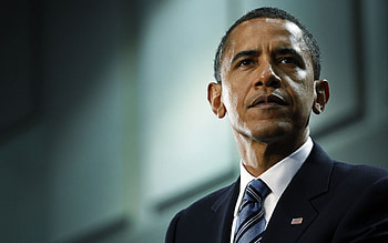 Barack and Michelle Obama, Celebrities, President Obama , Top backgrounds HD wallpaper