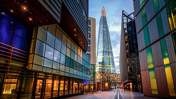 The Shard, Bing , London HD wallpaper