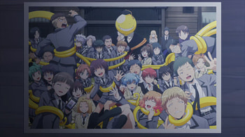 Assassination classroom HD wallpaper