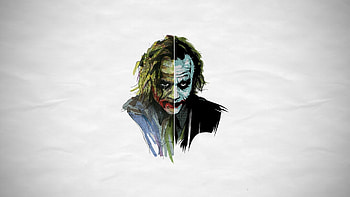Joker, Batman, Heath Ledger / and Mobile Backgrounds HD wallpaper
