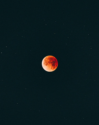 Sky, Universe, Moon, Planet HD phone wallpaper