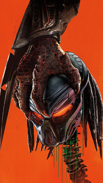 The Predator (2022) movie HD phone wallpaper