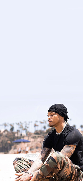 Kelly Oubre, Player , Stylish appearance, Admired looks HD phone wallpaper