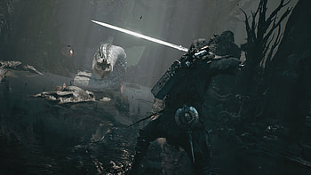 Mortal Shell II — Warden's Last Stand ( ), Video Game, Mortal Shell II HD wallpaper