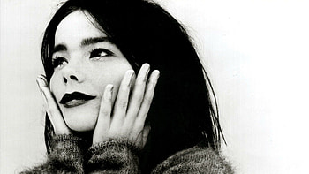 Bjork (Celebs), Bjork's , Iconic music artist, Artistic visuals HD wallpaper