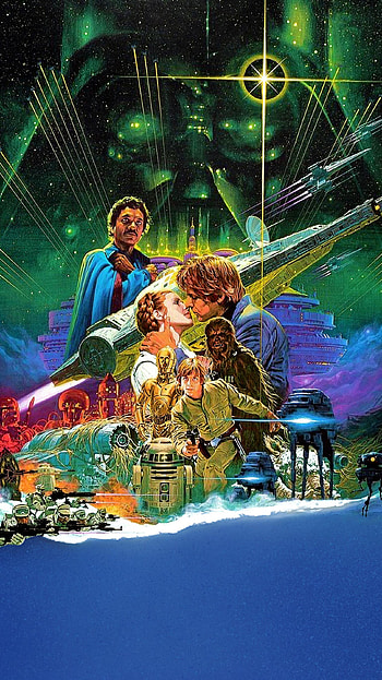 The Empire Strikes Back (2022) movie HD phone wallpaper