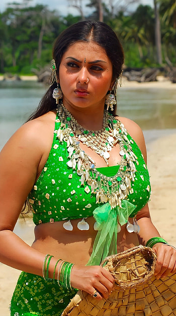 Namitha, namitha , tamil actress HD phone wallpaper