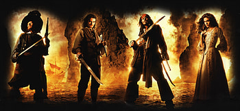 Pirates Of The Caribbean, pirates-of-the-caribbean, movies, johnny-depp HD wallpaper