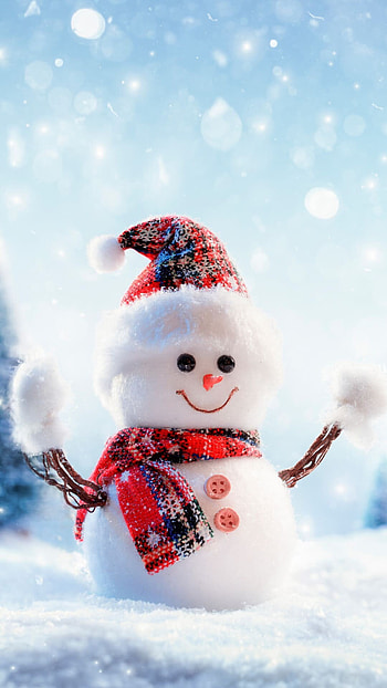 Winter, for devices, Cozy season, Frosty scenery HD phone wallpaper