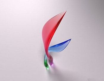 Glass,3D,CG,graphy, glass, cg, graphy, 3d HD wallpaper