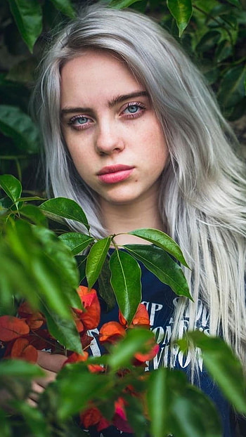 Billie Eilish, Pop Star, Billie Eilish Pop Star HD phone wallpaper