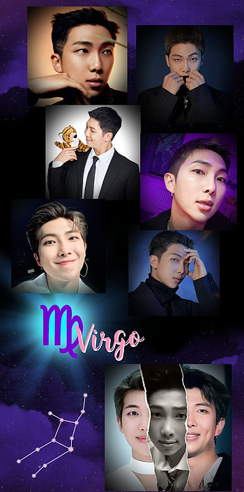 BTS - RM, Namjoon, Virgo HD phone wallpaper