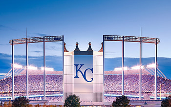 KC Royals, Kansas City HD wallpaper