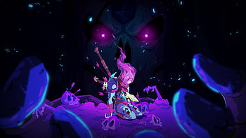 Dead Cells Game Art, video game, Dead Cells HD wallpaper