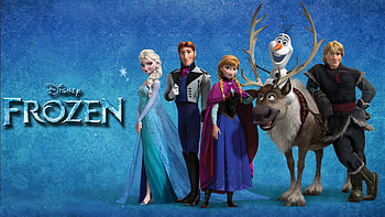 Sven, Frozen Animation HD wallpaper