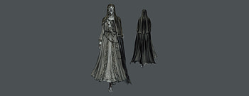 Sister Friede, Dark Souls III, Dark Souls III: The Ringed City HD wallpaper