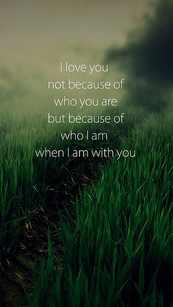 Love Quotes, English Quotes HD phone wallpaper