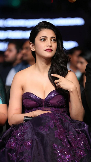 Shruti Hasan, Tollywood, Heroine, tollywood heroine HD phone wallpaper