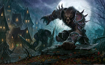 Games, World Of Warcraft, Wow HD wallpaper