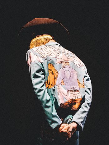 Orville Peck, Music artist, White Oak Music Hall, Houston HD phone wallpaper