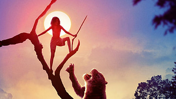 Mowgli Movie 2018 , mowgli, movies, 2018-movies, poster, netflix HD wallpaper
