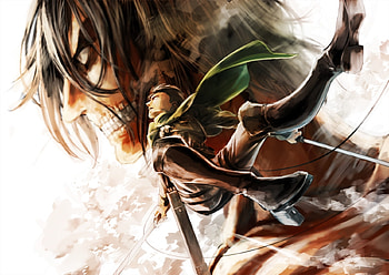 Attack on Titan, Titan, Anime, Attack, on HD wallpaper