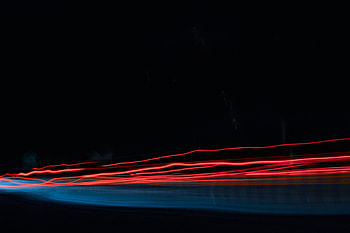 Abstract, Shine, Light, Lines, Dark Background HD wallpaper