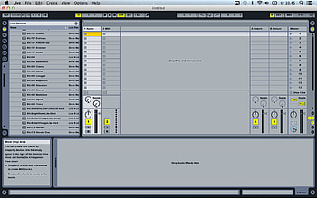 Ableton Live HD wallpaper