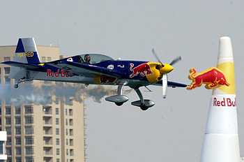 Red Bull Air Race, Breathtaking , High-flying action, Air racing HD wallpaper