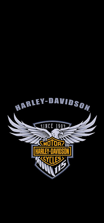 Harley-Davidson Logo, Auto, Harley-Davidson HD phone wallpaper
