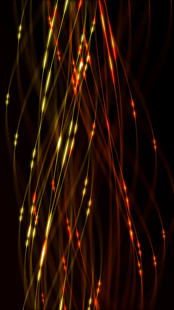 Abstract, Shine, Light, Lines, Weave, Luminous, Hairs HD phone wallpaper