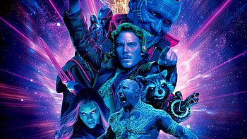 Yondu Udonta, Guardians of the Galaxy, Star Lord, Gamora HD wallpaper