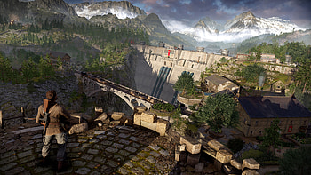 Sniper Elite: Resistance Ultra, video game, Sniper Elite: Resistance HD wallpaper