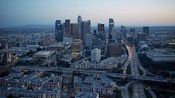 Aerial view, Live , High-definition , Breathtaking cityscape HD wallpaper