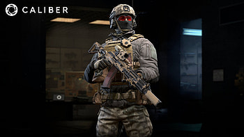 video game, Caliber HD wallpaper