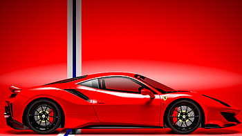 Ferrari, Car beauty, Stunning visuals, High quality HD wallpaper