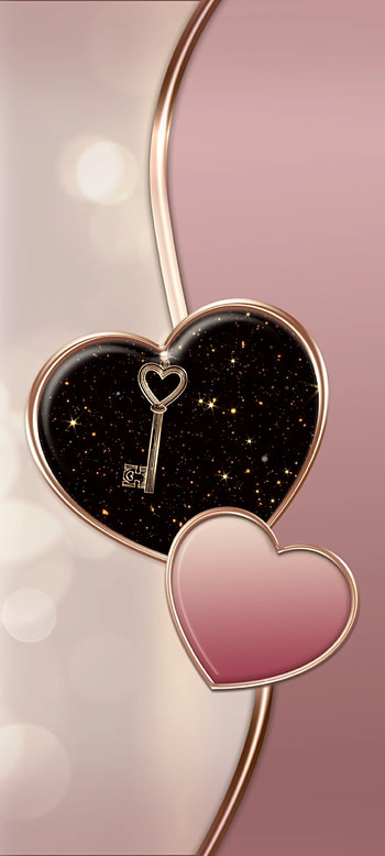 Key of Love, Heart, magenta, golf, Luxury, Curve, Diamond, Premium, Romantic HD phone wallpaper