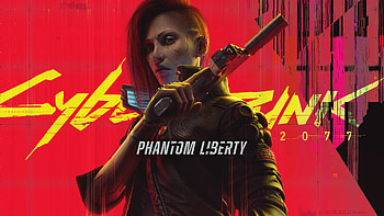 Cyberpunk 2077: Phantom Liberty, video game, Cyberpunk 2077 HD wallpaper