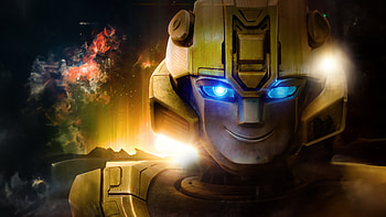 Transformers One: Bumblebee Ultra, movie, Transformers One, Bumblebee (Transformers) HD wallpaper