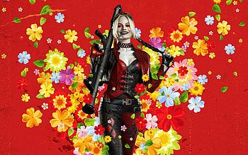 Harley Quinn, The Suicide Squad, , Emotionally charged HD wallpaper