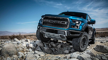 Ford Raptor, Powerful off-road, Rugged design, Adventure machine HD wallpaper