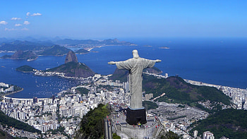 Christ the Redeemer, , High-definition , Rio de Janeiro wonder HD wallpaper