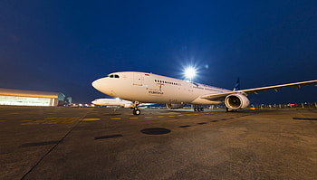 Garuda Indonesia, Travels, Garuda Indonesia HD wallpaper