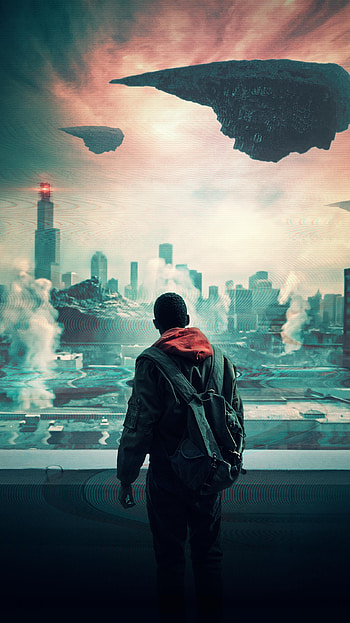 Captive State (2022) movie HD phone wallpaper