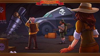 Alicia Quatermain and the Stone of Fate02, hidden object, fun, video games, cool, puzzle HD wallpaper