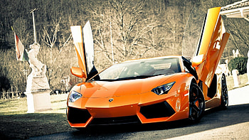 Auto, Lamborghini, Cars, Style, Doors, Door HD wallpaper