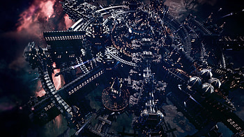 Warhammer 40K Eldar HD wallpaper