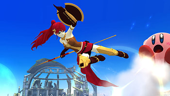 Pyrrha Nikos (RWBY) - 3 Versions HD wallpaper