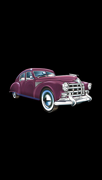 Classic Car, ardtun, calssic car HD phone wallpaper