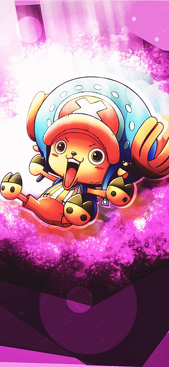 Tony Tony Chopper, Anime, One Piece HD phone wallpaper